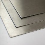 RVS platen
