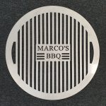 BBQ 54.3 cm
