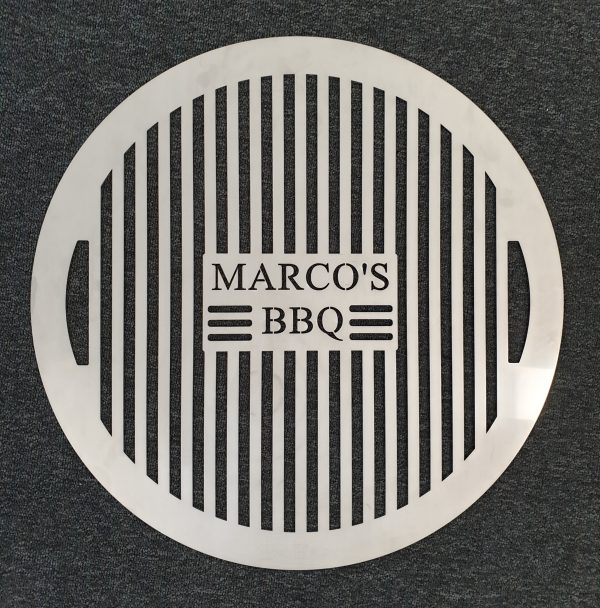 BBQ 54.3 cm